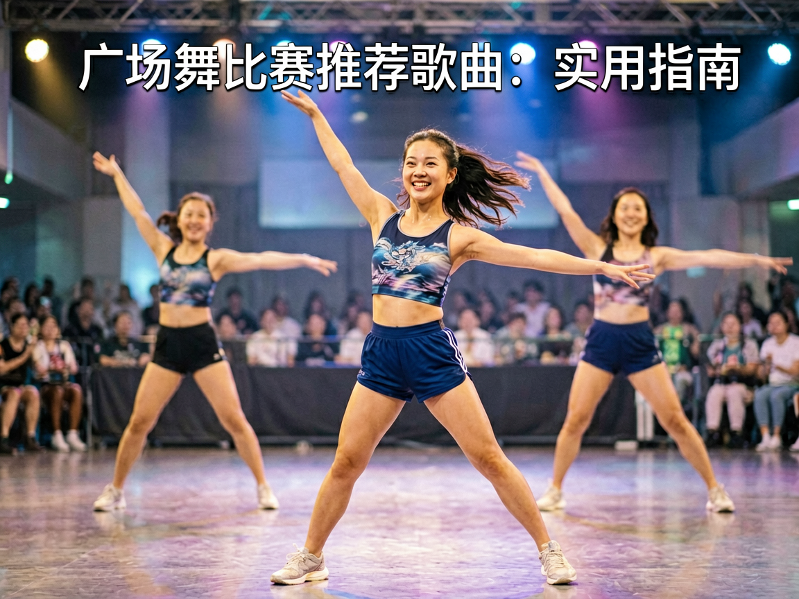 广场舞比赛推荐歌曲：实用指南