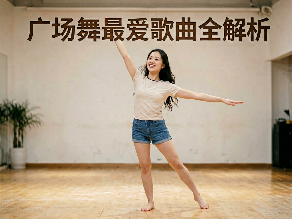 广场舞最爱歌曲全解析