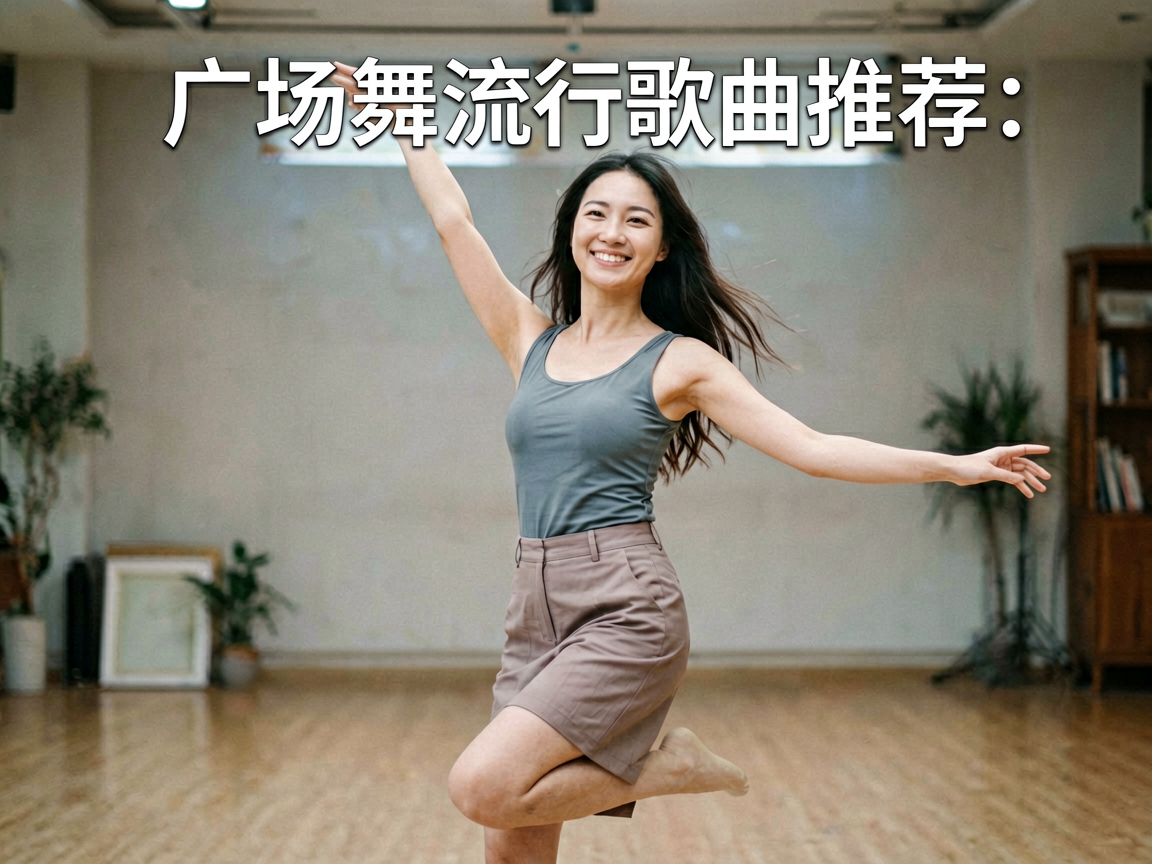 广场舞流行歌曲推荐：轻松跳好舞的必备指南