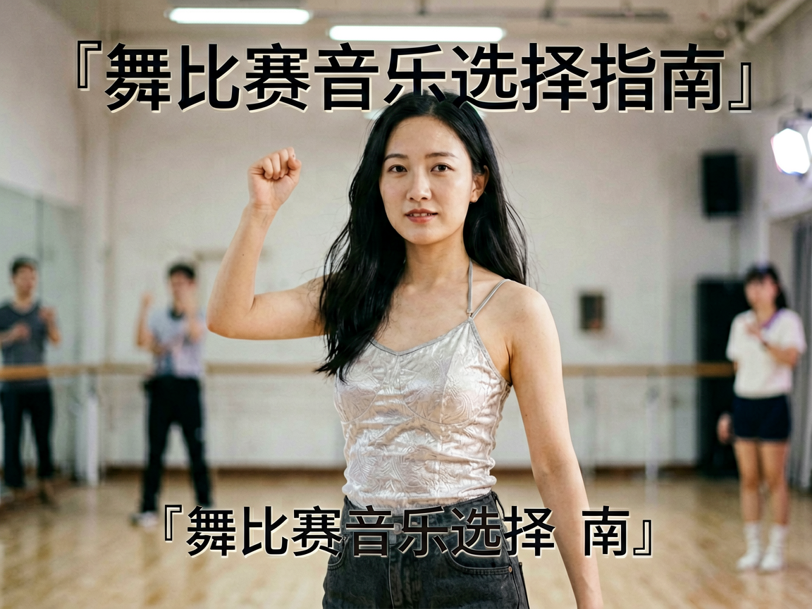 舞比赛音乐选择指南